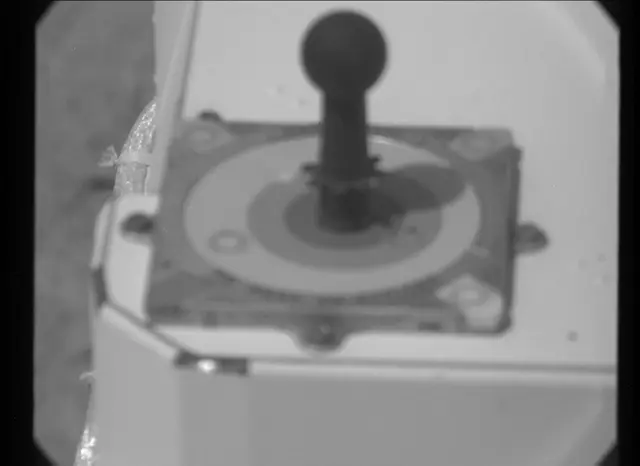 Sol 37: Mast Camera (Mastcam)