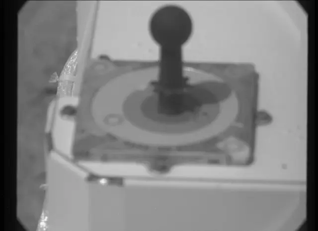Sol 37: Mast Camera (Mastcam)