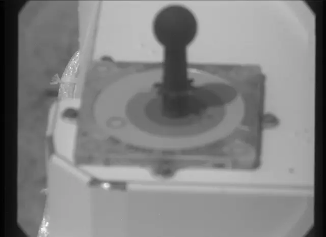 Sol 37: Mast Camera (Mastcam)