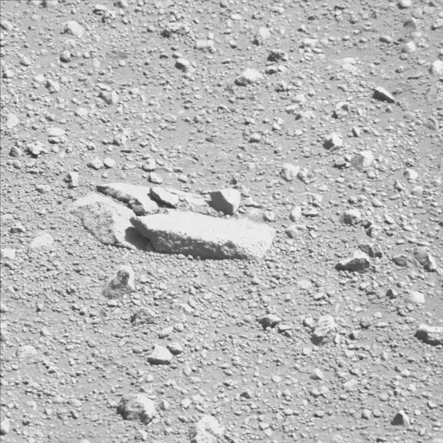 Sol 37: Mast Camera (Mastcam)