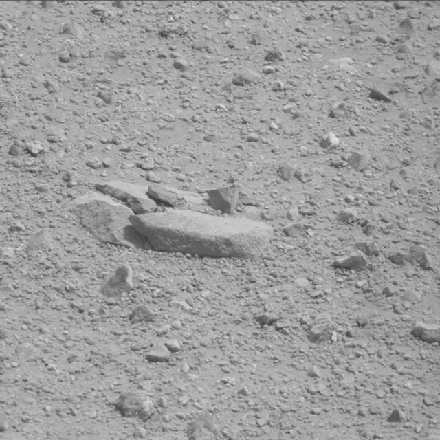 Sol 37: Mast Camera (Mastcam)