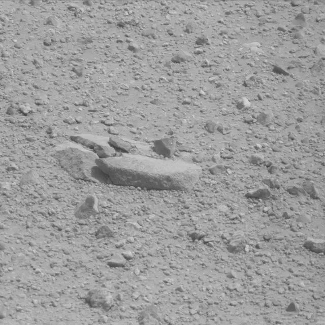 Sol 37: Mast Camera (Mastcam)