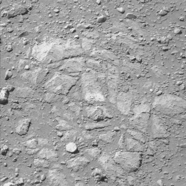 Sol 37: Mast Camera (Mastcam)