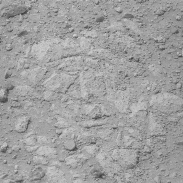 Sol 37: Mast Camera (Mastcam)