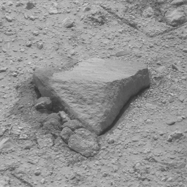 Sol 37: Mast Camera (Mastcam)