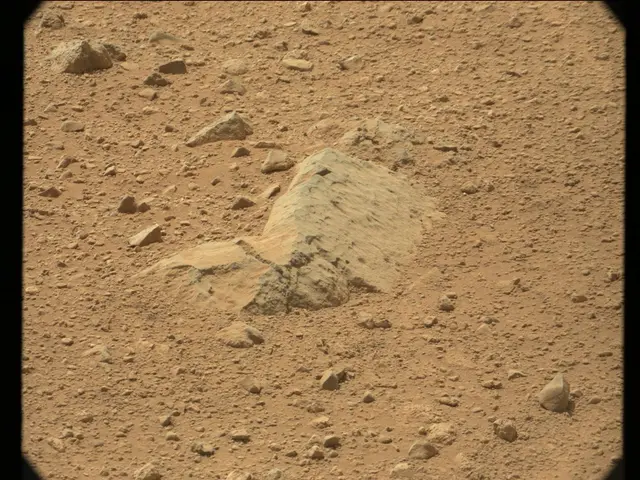 Sol 37: Mast Camera (Mastcam)