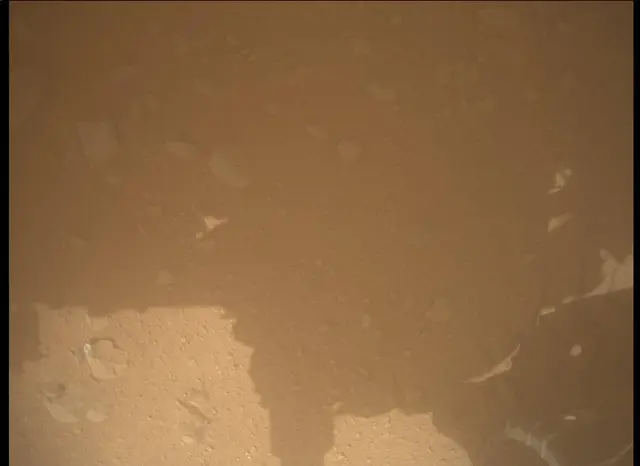 Sol 37: Mars Descent Imager (MARDI)