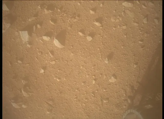 Sol 37: Mars Descent Imager (MARDI)