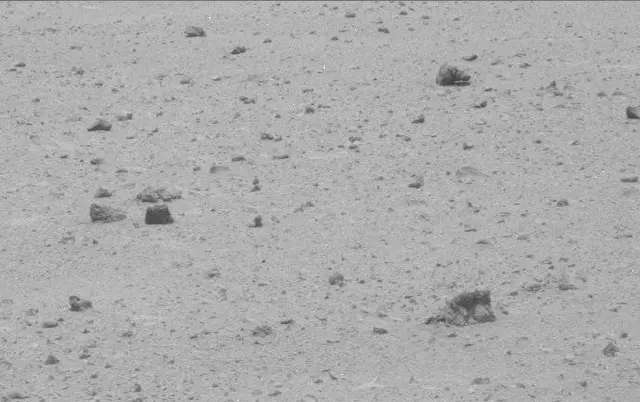 Sol 38: Mast Camera (Mastcam)