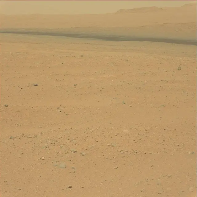 Sol 38: Mast Camera (Mastcam)