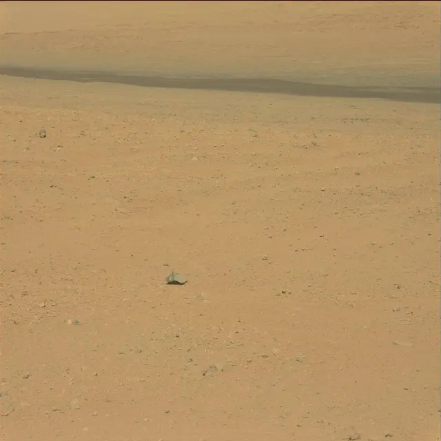 Sol 38: Mast Camera (Mastcam)