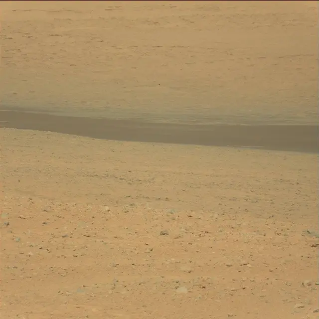 Sol 38: Mast Camera (Mastcam)
