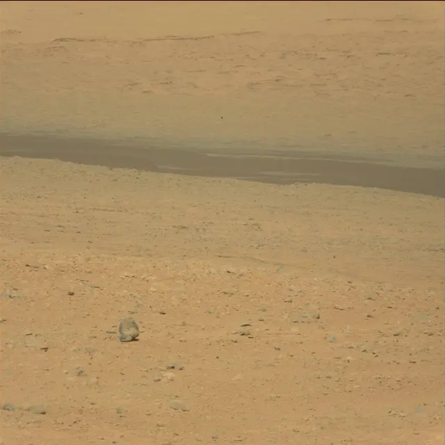 Sol 38: Mast Camera (Mastcam)