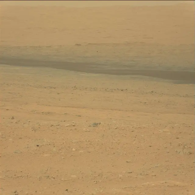 Sol 38: Mast Camera (Mastcam)
