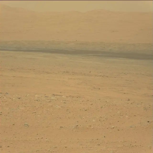 Sol 38: Mast Camera (Mastcam)
