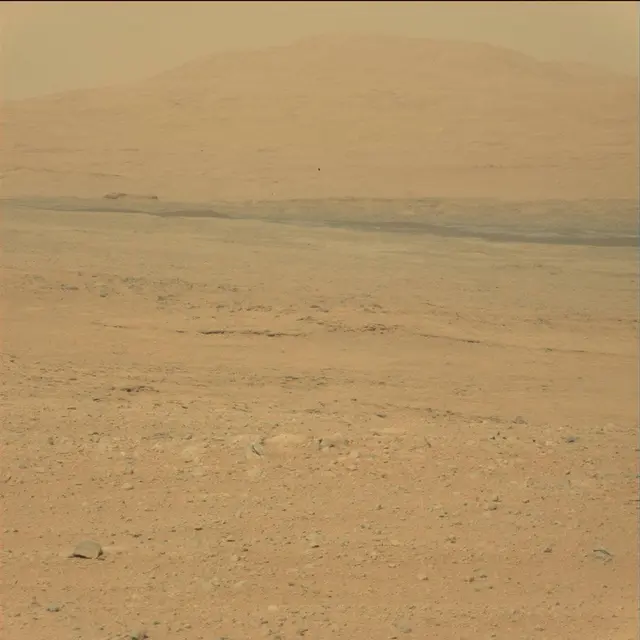 Sol 38: Mast Camera (Mastcam)