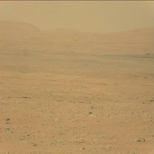 Sol 38: Mast Camera (Mastcam)