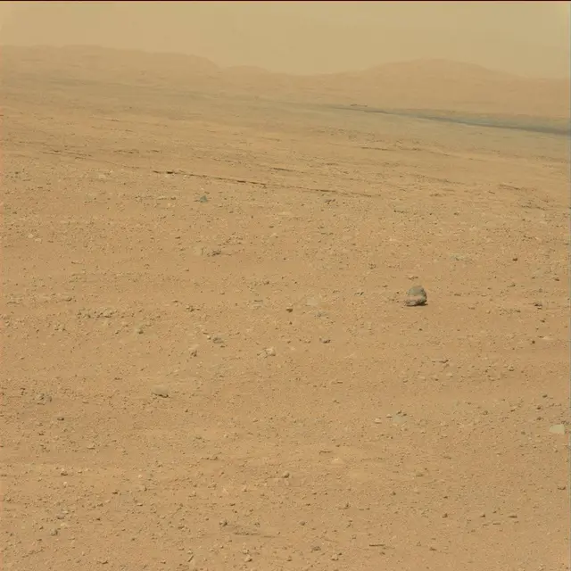 Sol 39: Mast Camera (Mastcam)