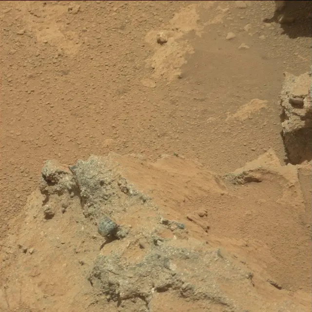 Sol 39: Mast Camera (Mastcam)