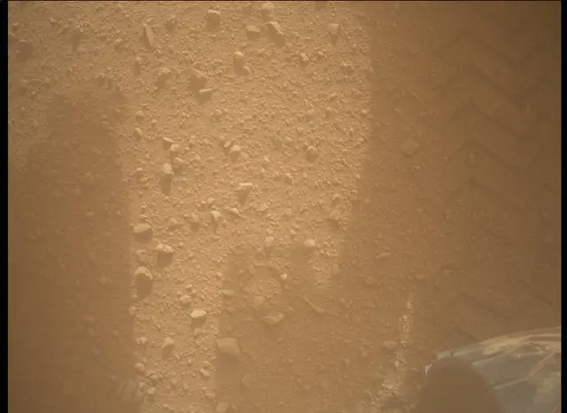 Sol 39: Mars Descent Imager (MARDI)
