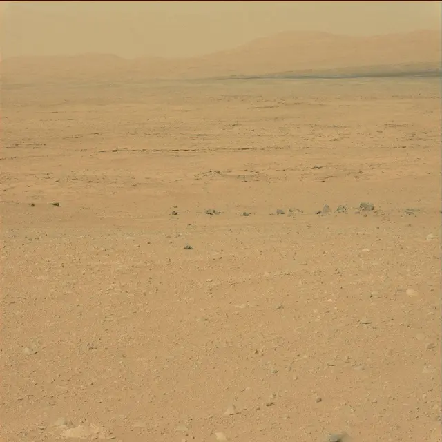 Sol 40: Mast Camera (Mastcam)
