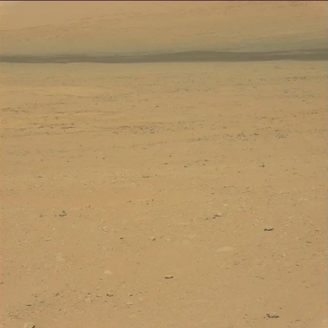 Sol 40: Mast Camera (Mastcam)