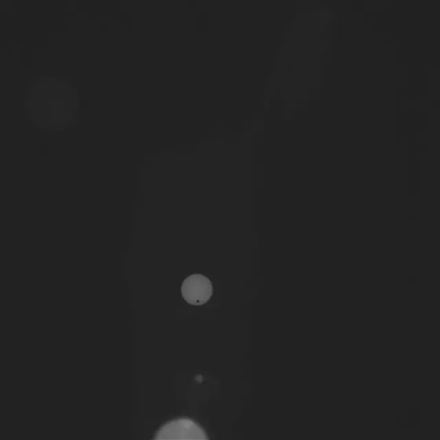 Sol 42: Mast Camera (Mastcam)