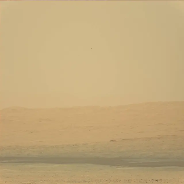 Sol 42: Mast Camera (Mastcam)