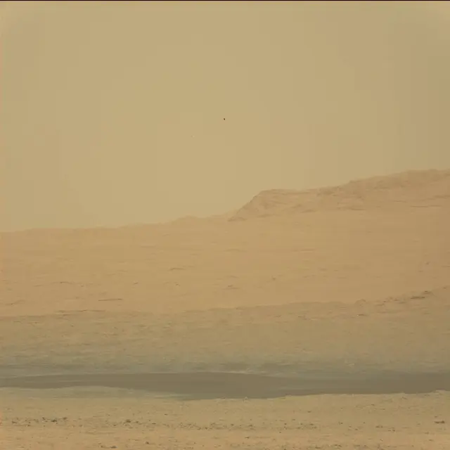 Sol 42: Mast Camera (Mastcam)