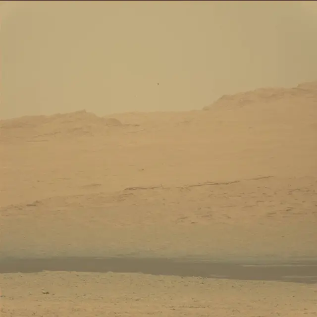 Sol 42: Mast Camera (Mastcam)