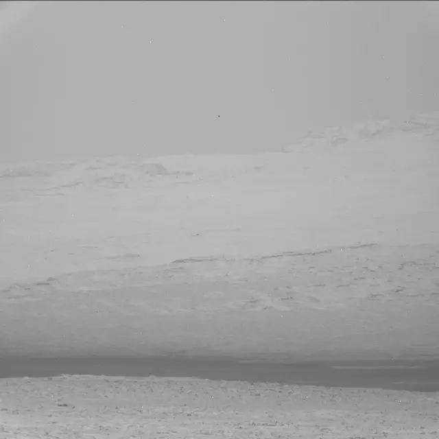 Sol 42: Mast Camera (Mastcam)