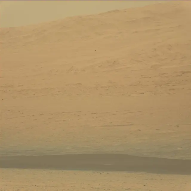 Sol 42: Mast Camera (Mastcam)