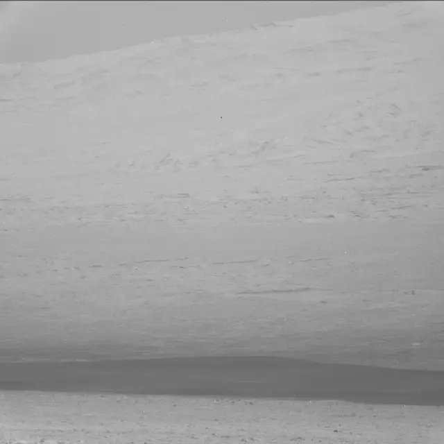 Sol 42: Mast Camera (Mastcam)