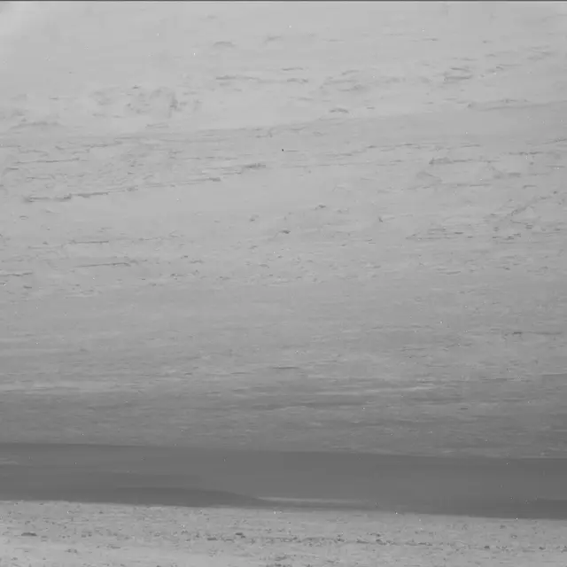 Sol 42: Mast Camera (Mastcam)