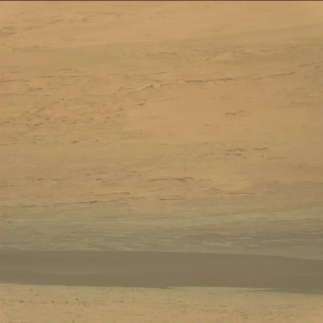 Sol 42: Mast Camera (Mastcam)