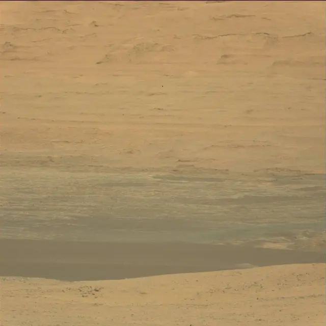 Sol 42: Mast Camera (Mastcam)
