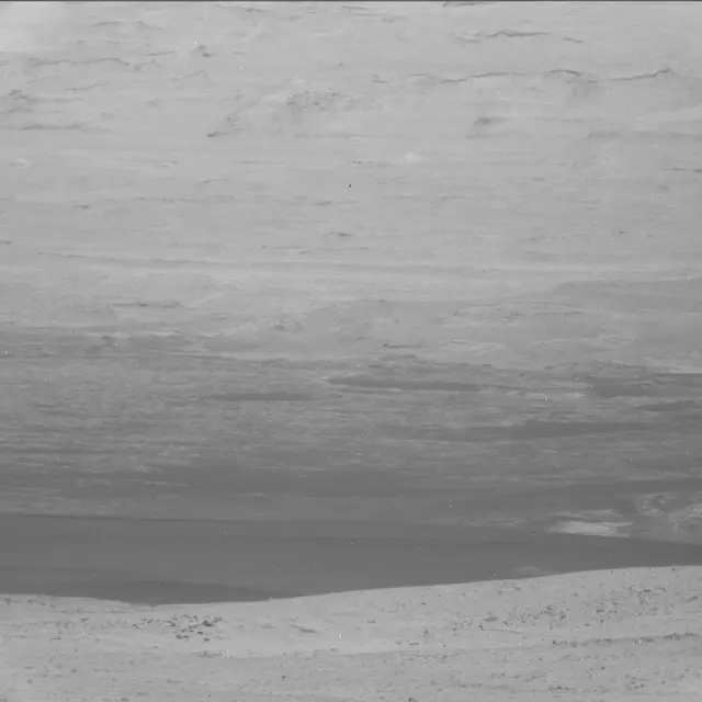 Sol 42: Mast Camera (Mastcam)