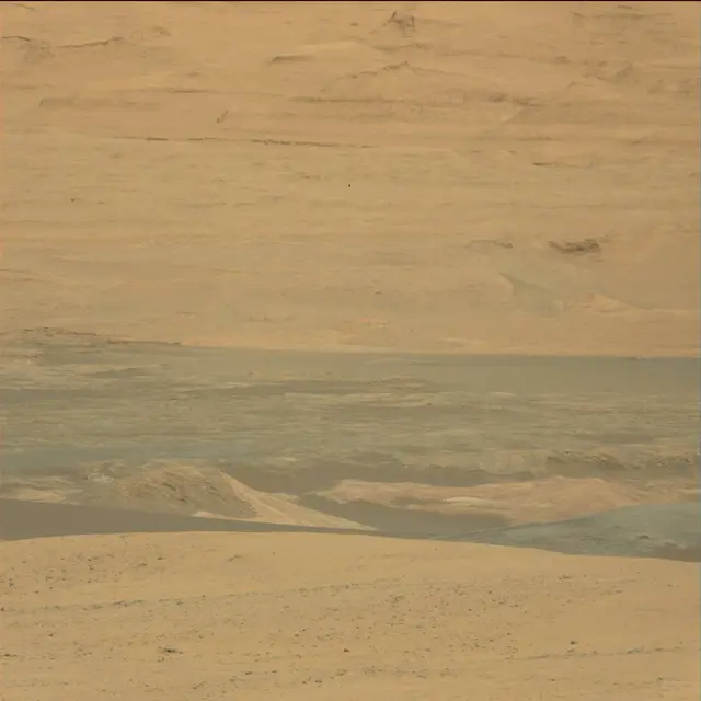 Sol 42: Mast Camera (Mastcam)