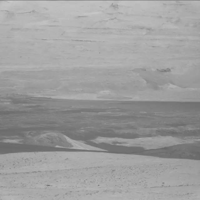 Sol 42: Mast Camera (Mastcam)