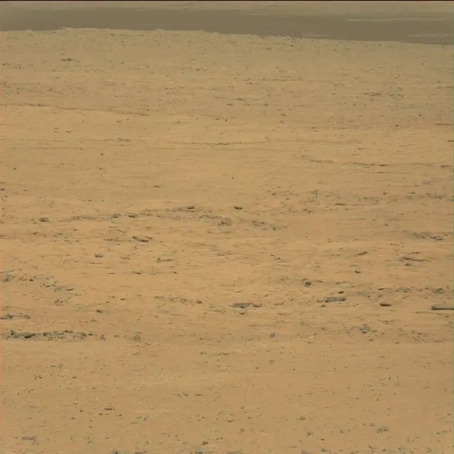 Sol 42: Mast Camera (Mastcam)