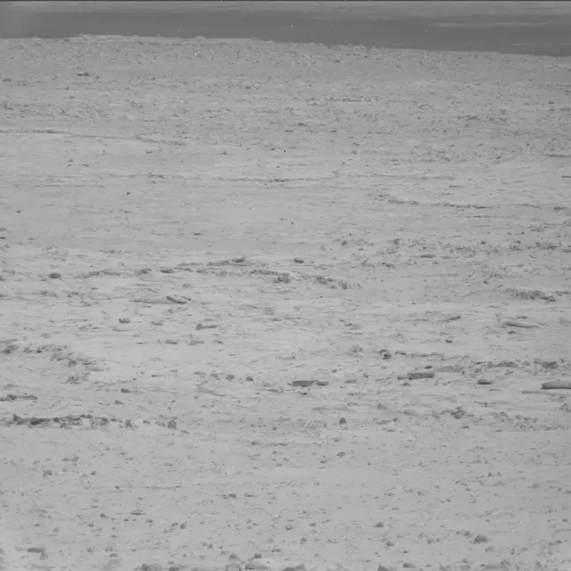 Sol 42: Mast Camera (Mastcam)