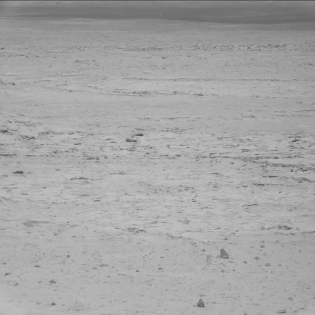 Sol 42: Mast Camera (Mastcam)
