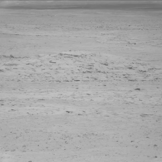 Sol 42: Mast Camera (Mastcam)