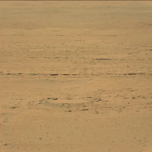 Sol 42: Mast Camera (Mastcam)