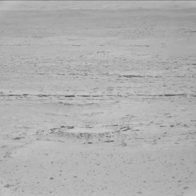 Sol 42: Mast Camera (Mastcam)