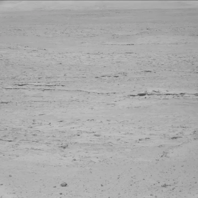 Sol 42: Mast Camera (Mastcam)