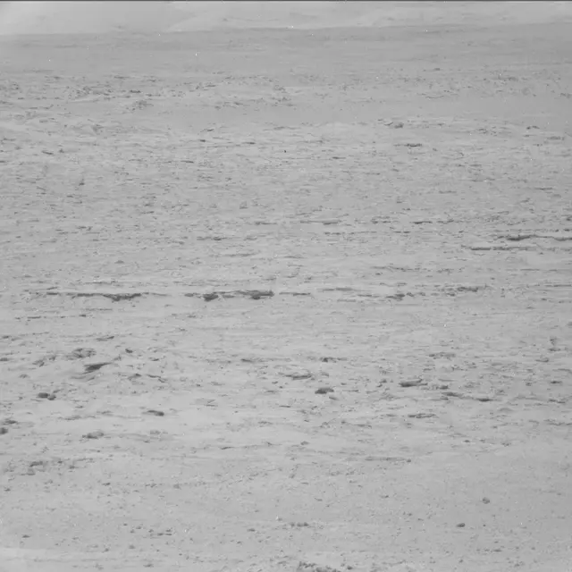 Sol 42: Mast Camera (Mastcam)