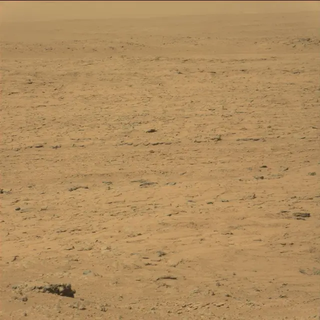 Sol 42: Mast Camera (Mastcam)