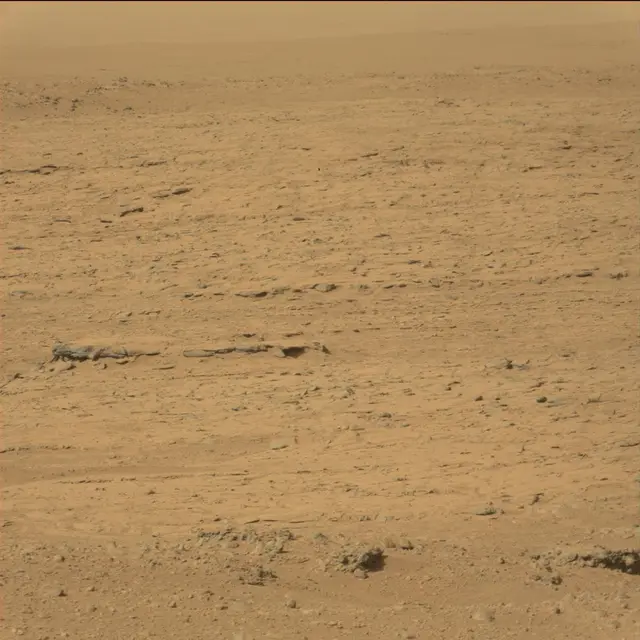 Sol 42: Mast Camera (Mastcam)