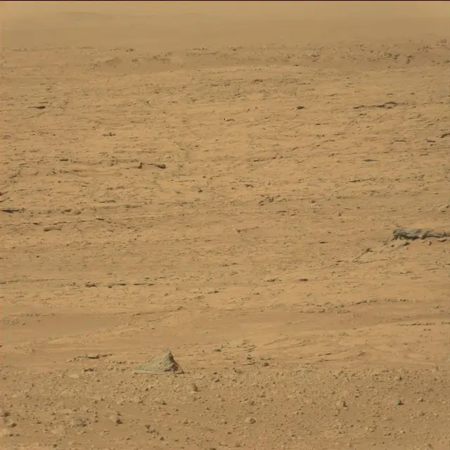 Sol 42: Mast Camera (Mastcam)